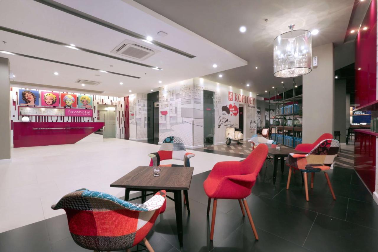 Favehotel Margonda Hotel 3*